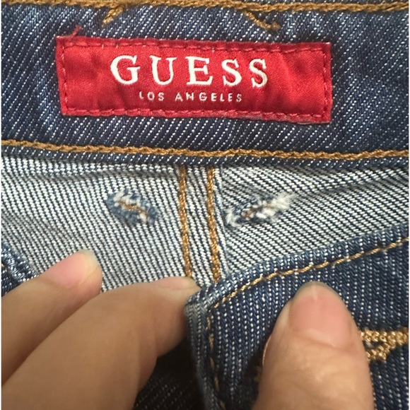 Guess Jeans straight size 26 New with tag - Picture 2 of 7
